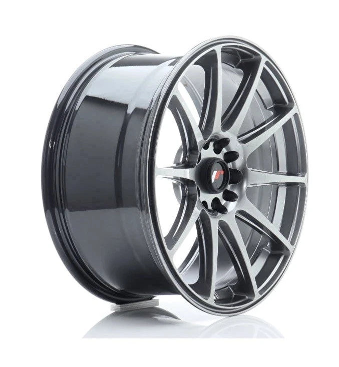 4 Cerchi In Lega Japan Racing JR11 18 5x112/5x114.3 8.5J ET40 Vari Colori
