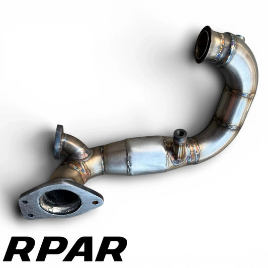 DOWNPIPE MERCEDES A W176 B W246 CLA180 GLA160 CITAN 108/109/111 CAT 400 CELLE