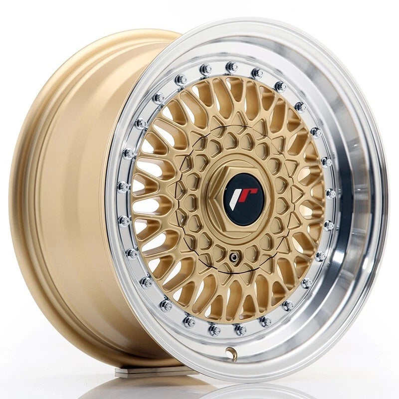 4 Cerchi in Lega Japan Racing JR9 15 4x100/108 vari colori