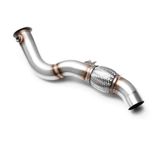 DOWNPIPE BMW E90 E91 318d 320d M47N2 2.0 euro 4