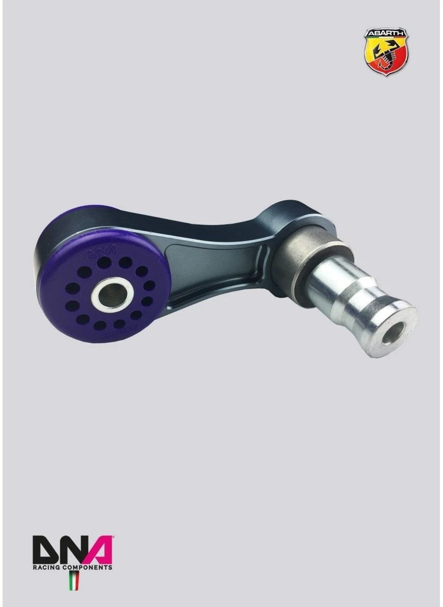 Kit supporto motore lato cambio Fast Road DNA Racing 500 595 695 ABARTH