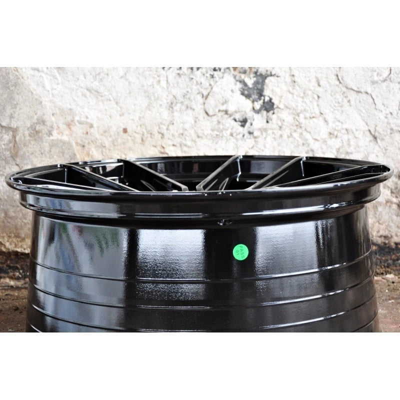 4 CERCHI HAXER HX036 18 5x112 SKODA OCTAVIA VW GOLF POLO 8J ET35