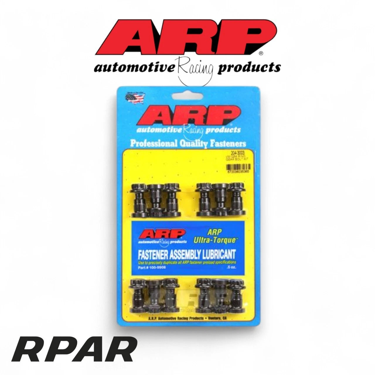 Kit bulloni ingranaggi ARP per differenziale VW Audi Ring 02Μ M9