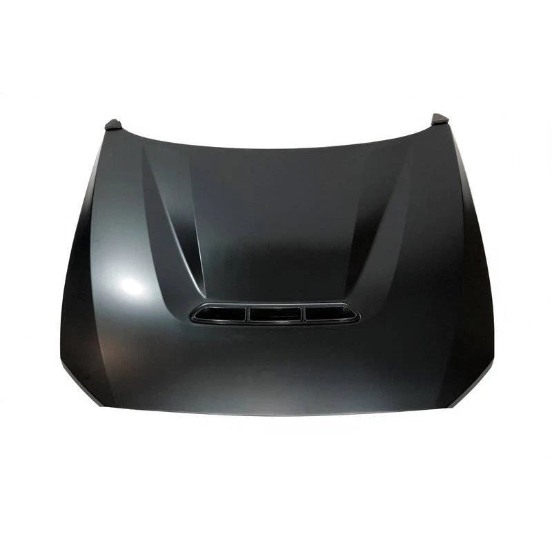 COFANO ANTERIORE IN ALLUMINIO LOOK M2 CS BMW F20 F21 F22 F23 2010 - 2019