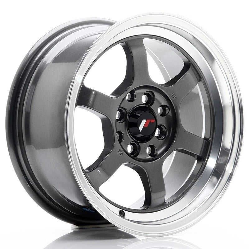 4 Cerchi in Lega Japan Racing JR12 15 4x100/108 vari colori