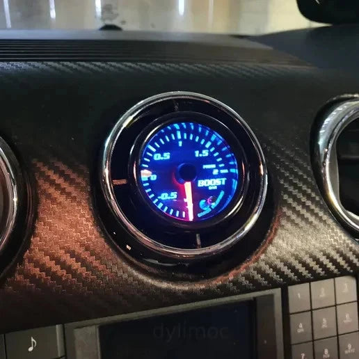 SUPPORTO PORTA MANOMETRO 52MM FORD MUSTANG 6 VI 2015 GT