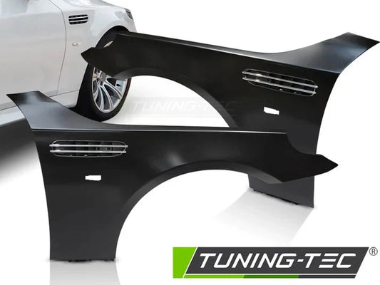 KIT PARAFANGHI ANTERIORI M5 STYLE BMW E60 E61