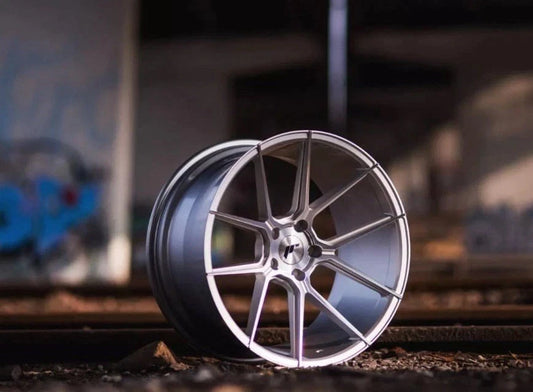 4 cerchi 20 5x120 Japan Racing JR30 BMW F87 F80 F82 M2 M3 M4 9J ET20 10J ET30