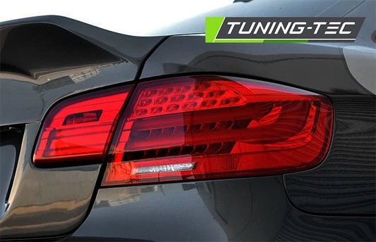 Coppia fanali posteriore led restyling per bmw e92 PRE LCI 2006-2010 FUME'