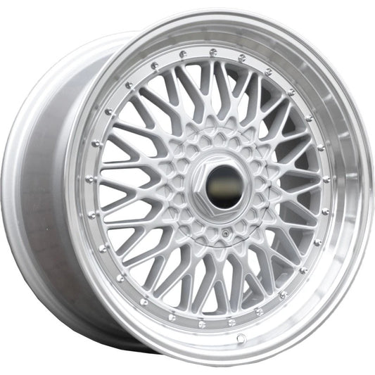 4 CERCHI STYLE BBS RS 16 4x100 BMW 3 E21 E30 7.5J ET30
