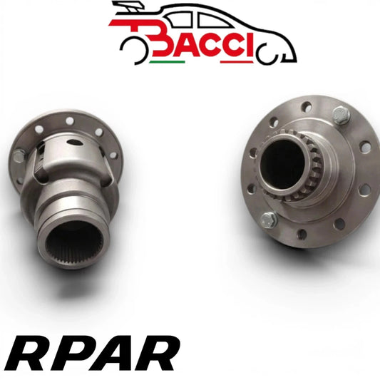 differenziale autobloccante anteriore bacci terra LANCIA DELTA INTEGRALE 16V