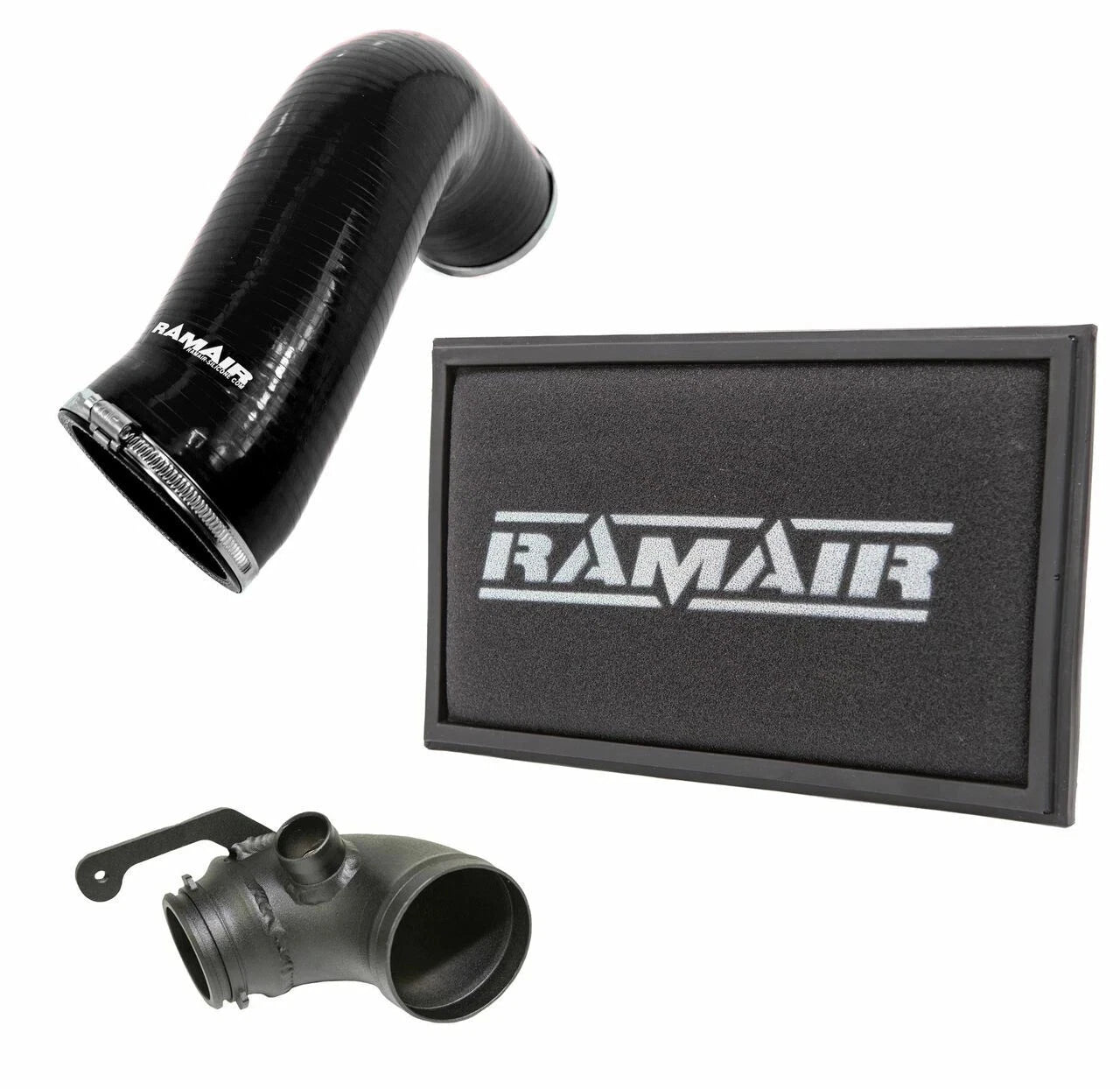 Filtro aria sportivo Ramair per Audi A3 (8V) 2.0 TFSI 2012-2021