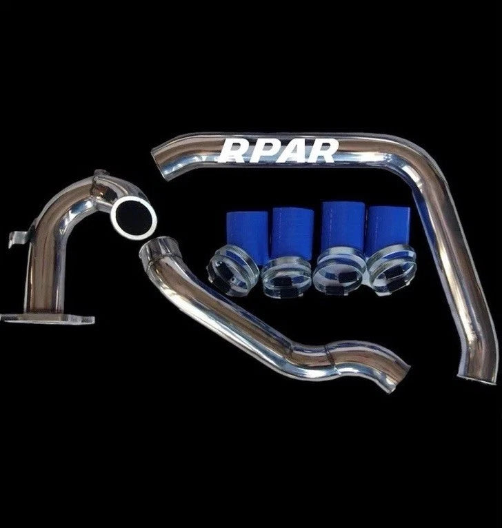 kit downpipe e tubi inox intercooler per ALFA ROMEO 147/GT JTD