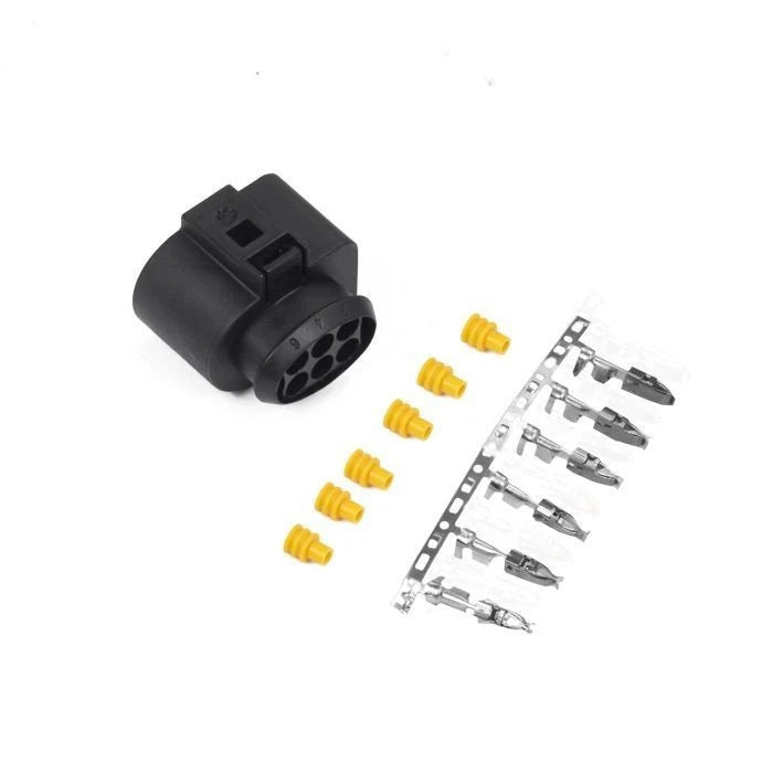 KIT CENTRALINA MOTORE EcuMaster EMU BLACK USB-C + CABLAGGIO + OVERBOOST + SONDA