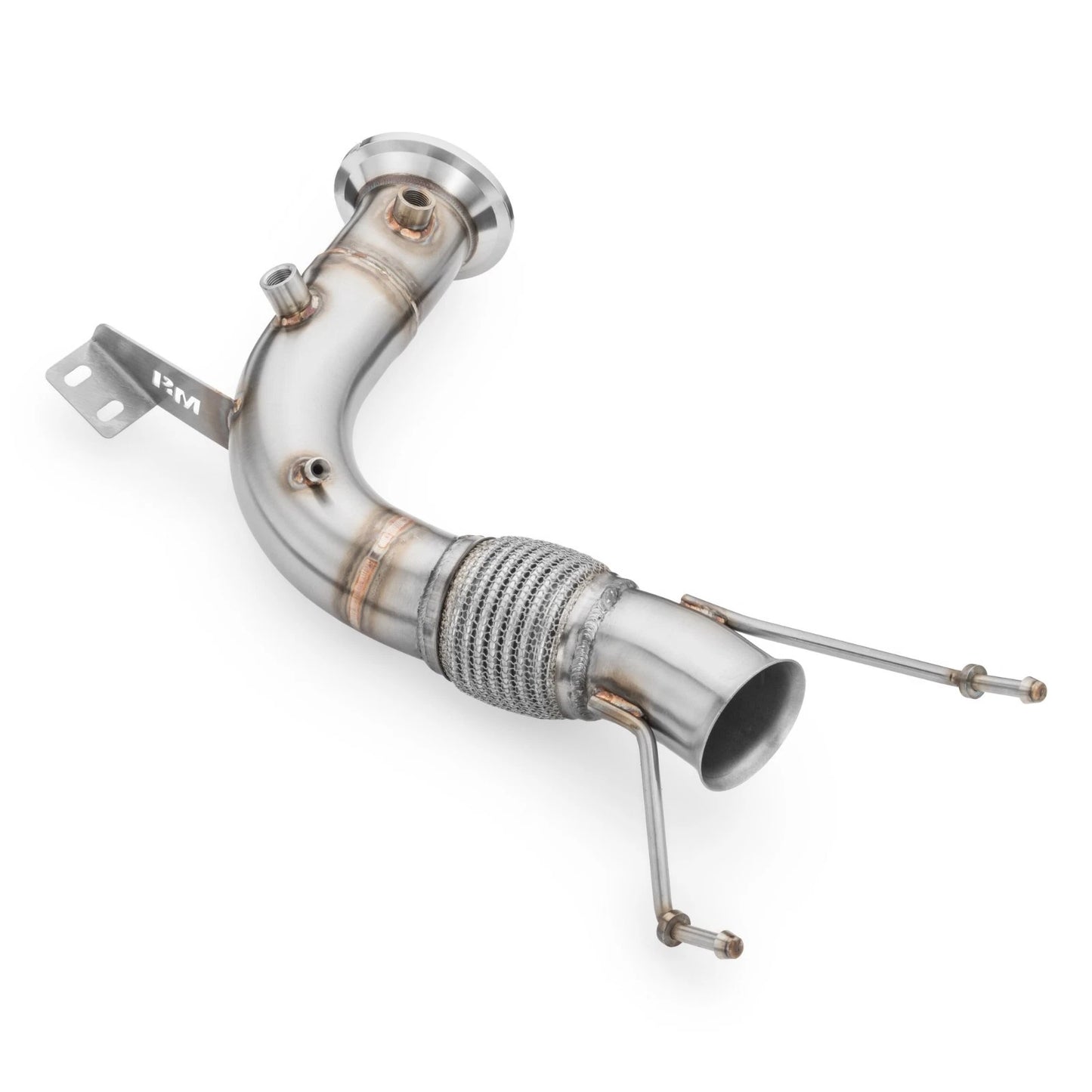 Downpipe Mini Cooper S F56 B48 JCW ALL4