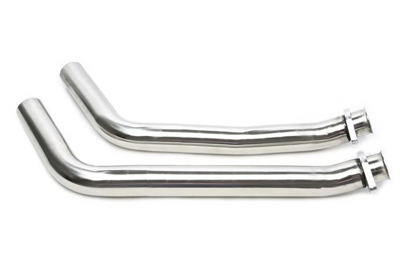 centrale di scarico in acciaio inox BMW E46 320i 323i 328i M52