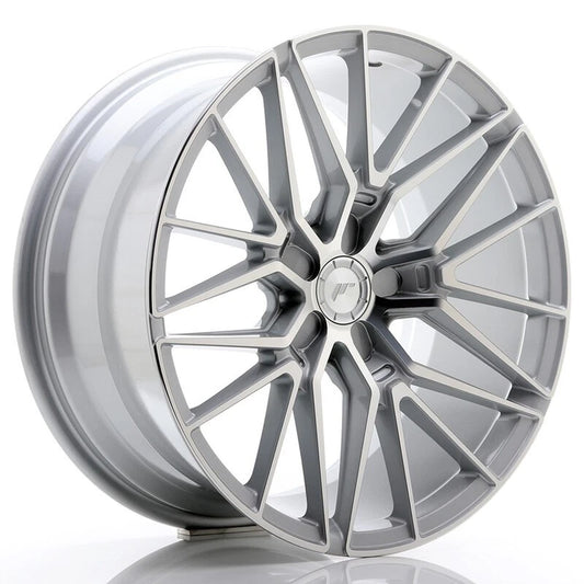 4 cerchi in lega 19 5x112 Japan Racing JR46 8.5J ET35 AUDI VW SEAT A3 A1 5 S3 Q5