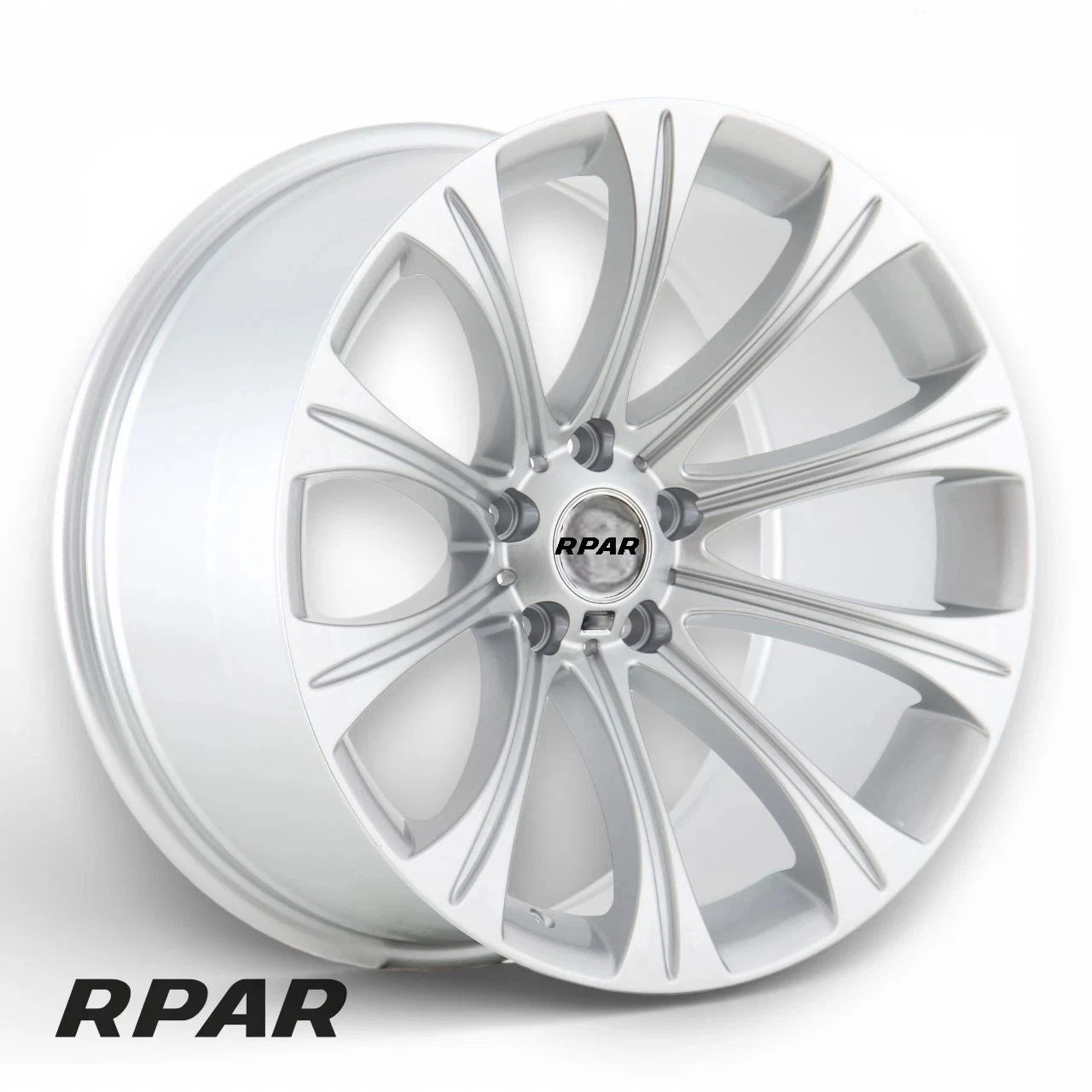 4 Cerchi In Lega 18 Style 166 BMW E60 5x120 doppia misura 9JET20 10JET15 concavi