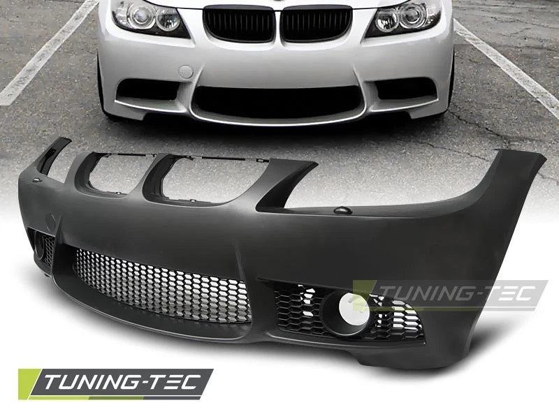 PARAURTI ANTERIORE M 3 LOOK BMW E90 E91 2009 - 2011