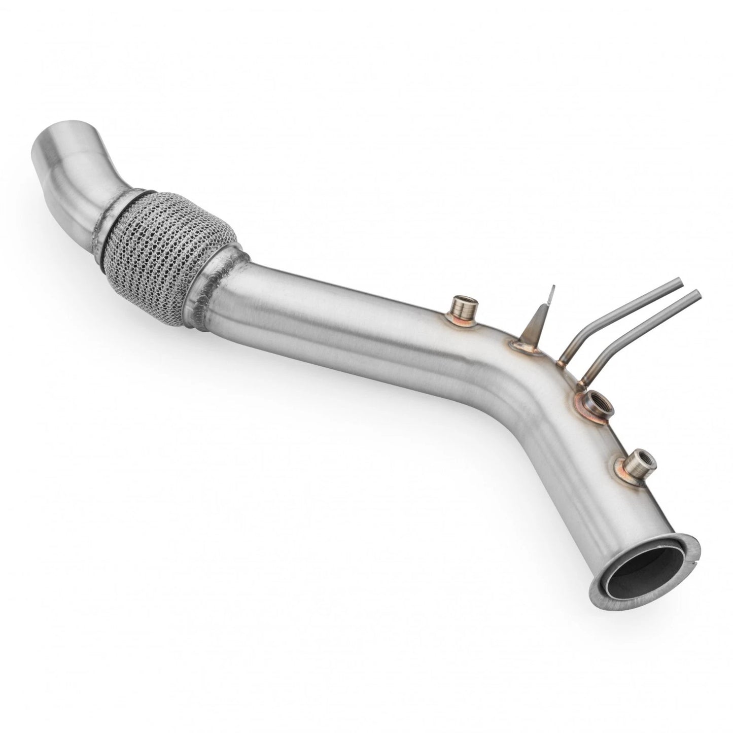DOWNPIPE BMW F20 F21 F26 F32 F33 F22, F23 F25 x3 x4 F30 F31 F34 2.0 B47 DIESEL EURO 6