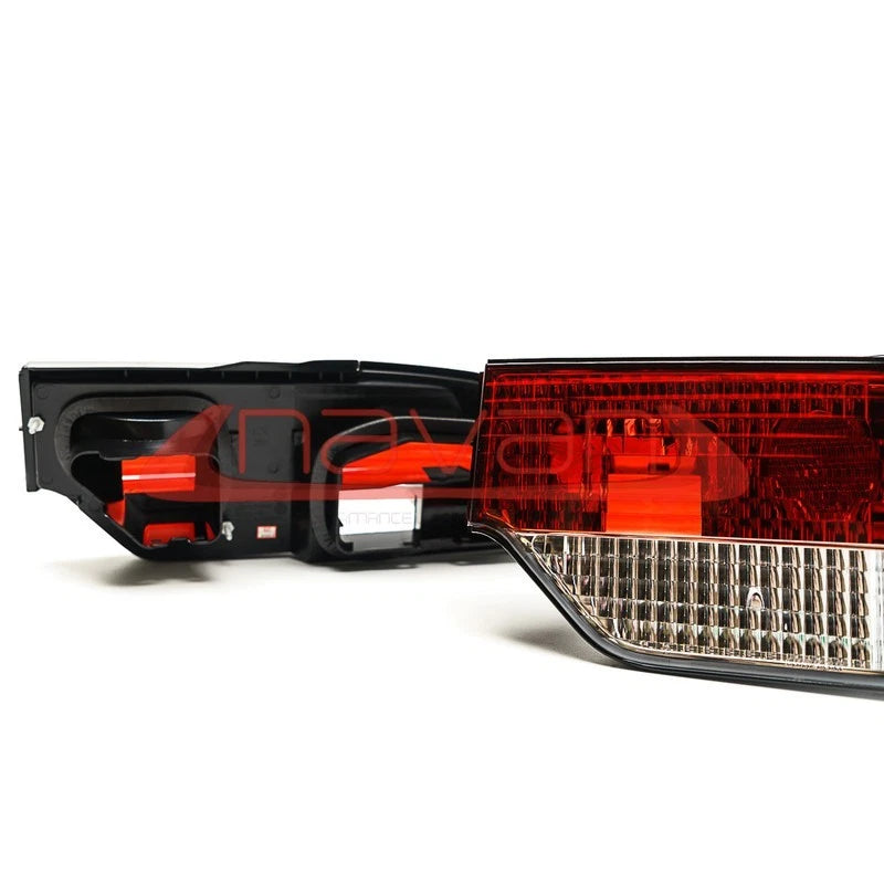 Fanali posteriori Navan Crystal per Nissan 200SX S13