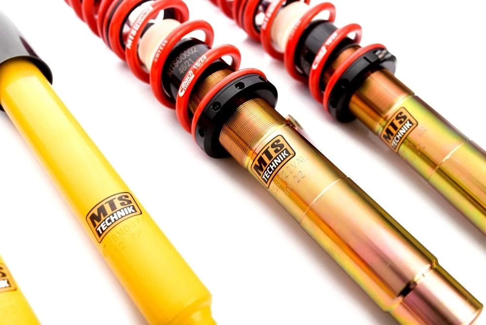 Kit Assetto Regolabile a Ghiera MTS STREET BMW Serie E90 E92 E93