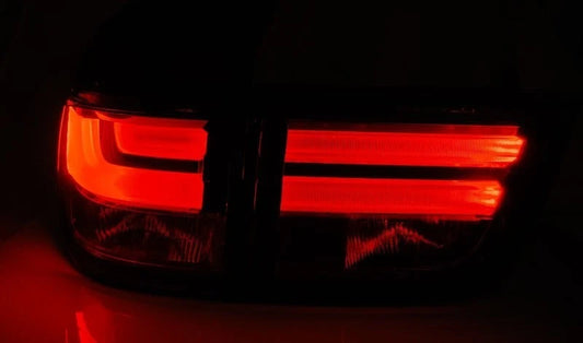 COPPIA FARI FANALI POSTERIORI BMW X5 E70 2006-2010 LED