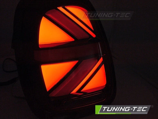 FANALI POSTERIORI A LED FUME per MINI COOPER F55 F56 F57 14-17