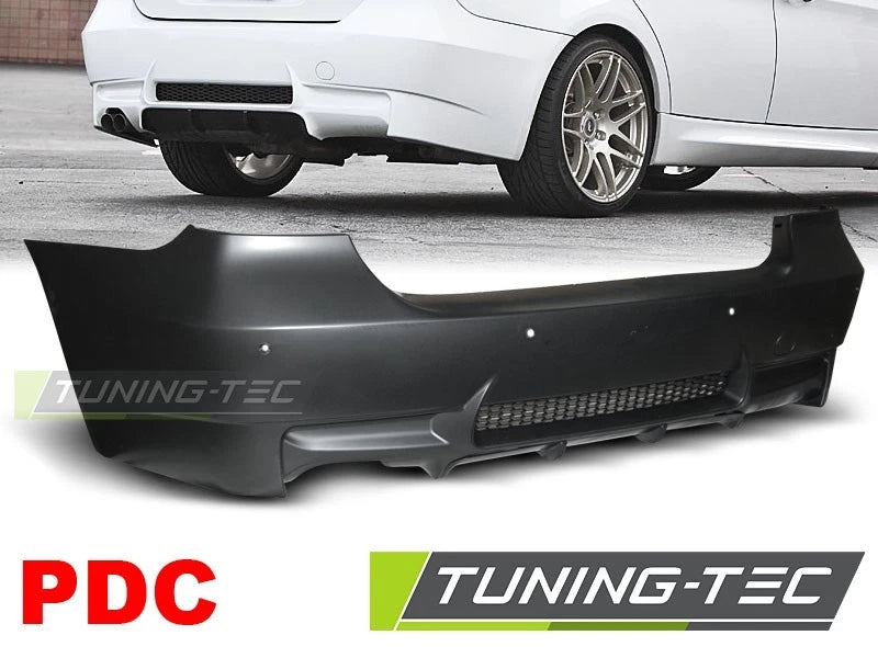 PARAURTI POSTERIORE M3 LOOK BMW E90 2005 - 2011