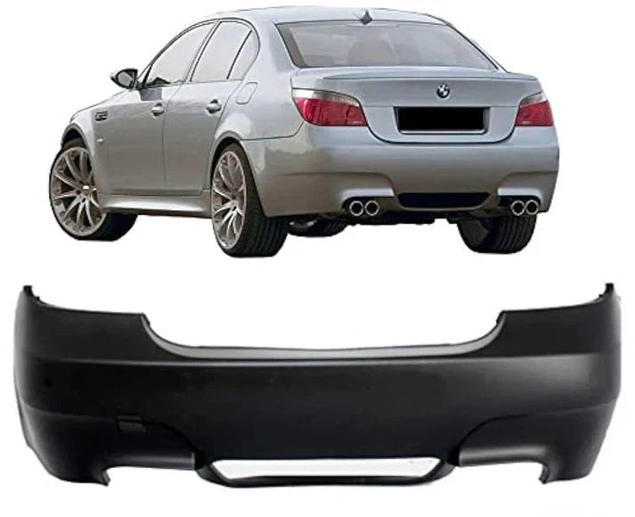 PARAURTI POSTERIORE M5 STYLE BMW E60 E61