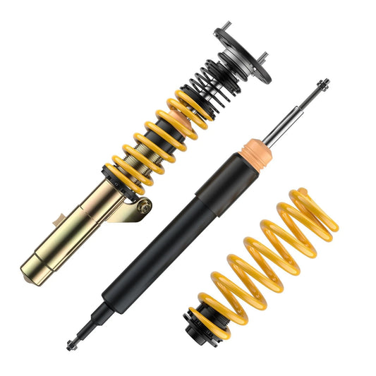 KIT ASSETTO COILOVER AMMORTIZZATORI REGOLABILI ST SUSPENSION BMW E90 E92 E93 XTA