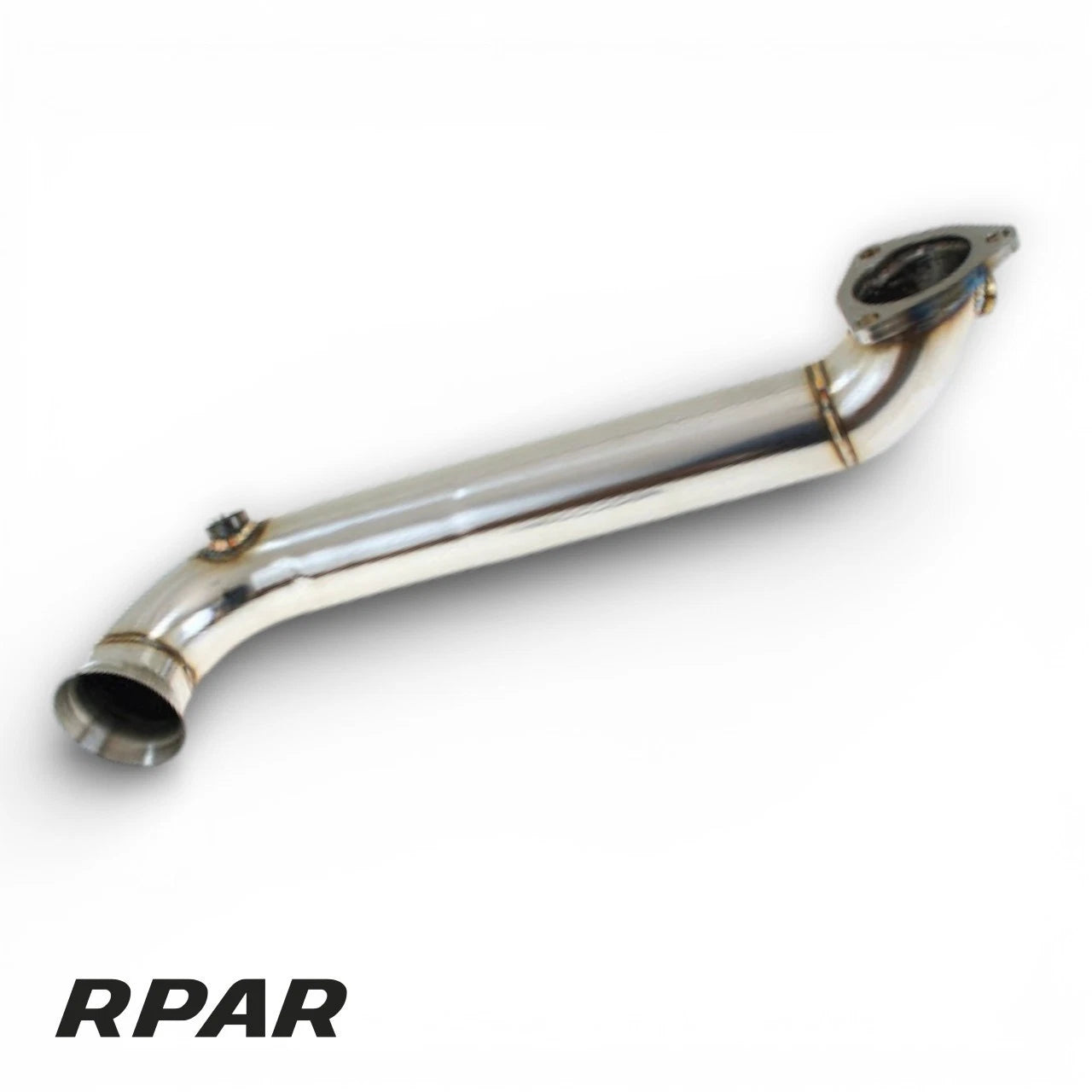 DOWNPIPE PEUGEOT RCZ 207 208 308 3008 5008 N18 1.6 THP 2007 - 2015
