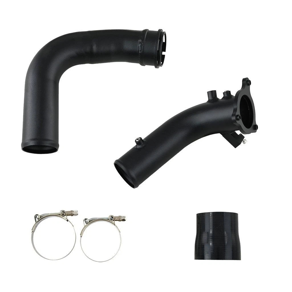 kit tubi Charge Pipe Intake BMW B48 G32 G12 630i 730Li 740e 740Le xDrive