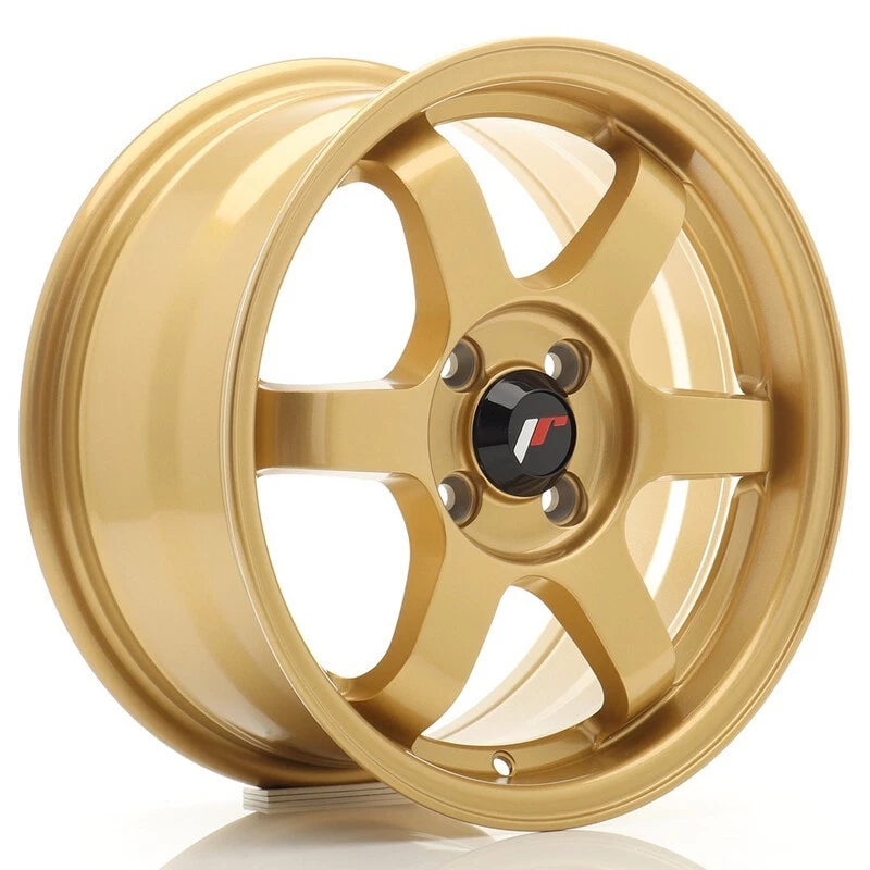 4 Cerchi in Lega Japan Racing JR3 15 4x100/108 in vari colori