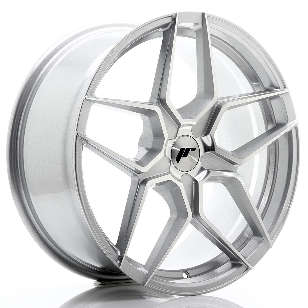 4 CERCHI JAPAN RACING JR34 19 BMW 5X112 G20 G21 G30 G31 8.5J ET25 8.5J ET 35