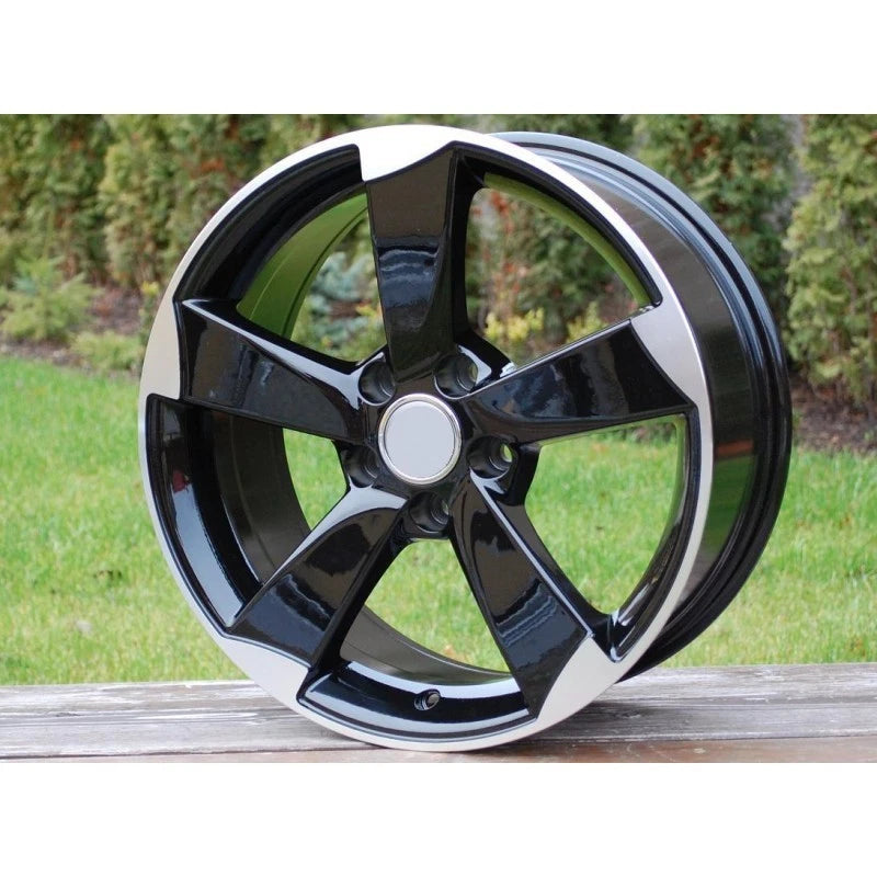 4 Cerchi In Lega STYLE ROTOR 19 Audi S A4 A5 A6 A7 Q4 Q5 TT 5x112 8.5J ET32