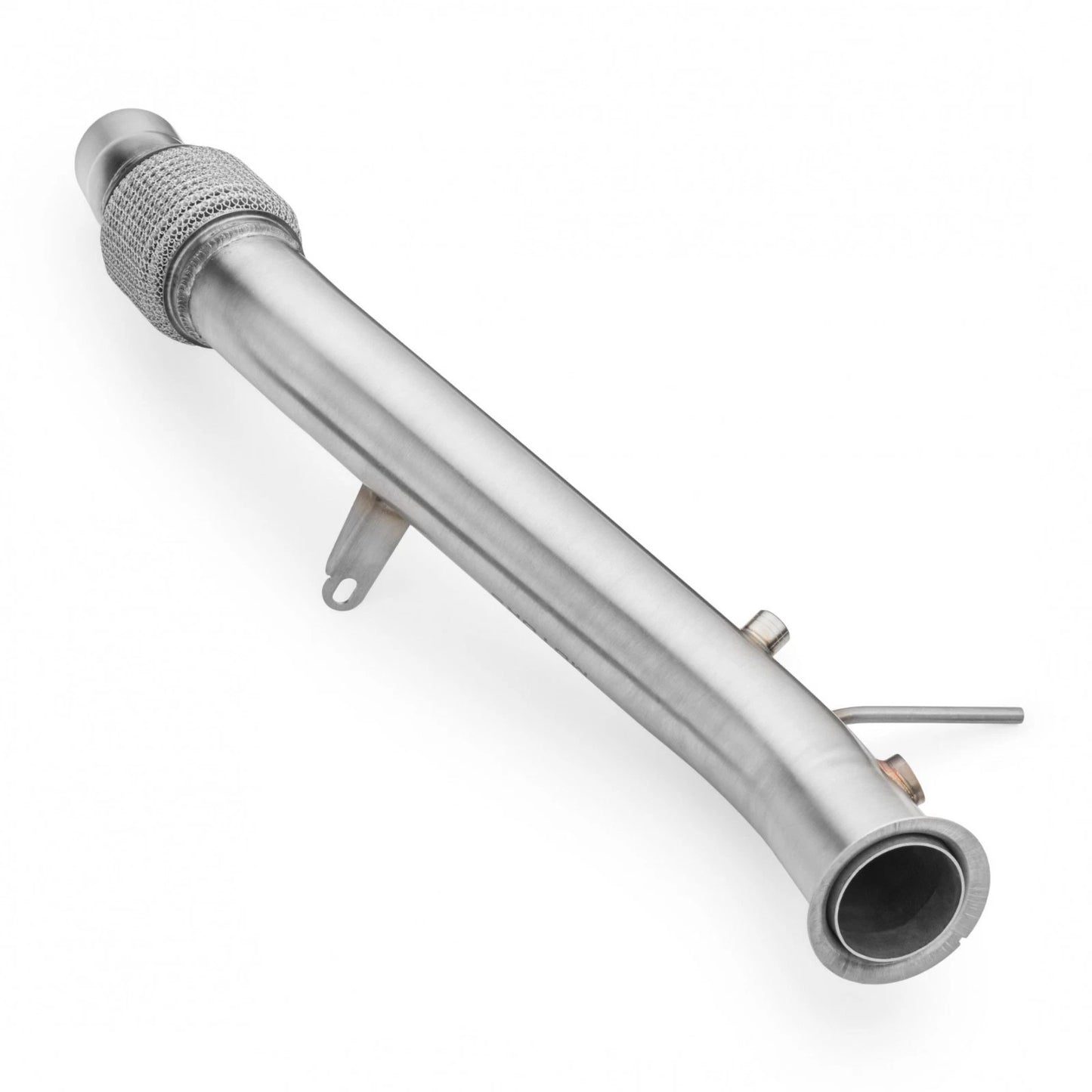 Downpipe RM per BMW E90, E91, E92, E93 316d, 318d, 320d N47 2.0 diesel