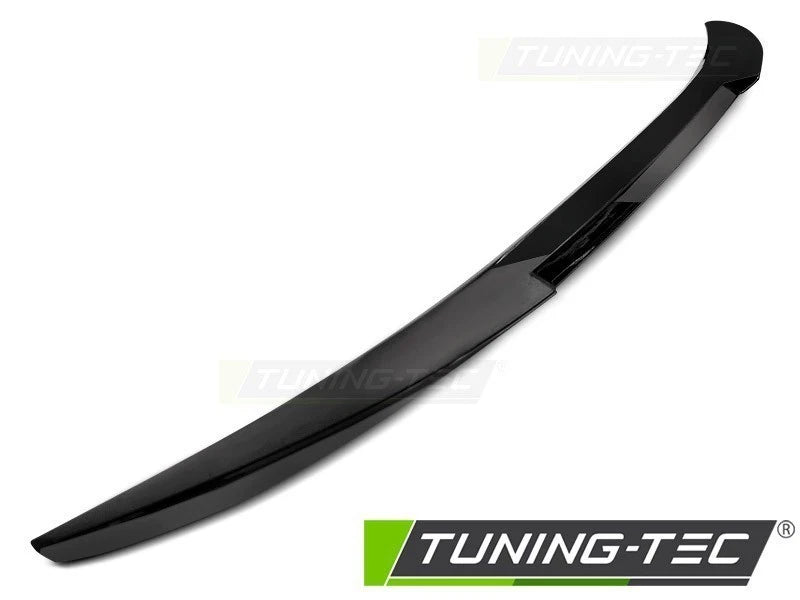 SPOILER ALETTONE POSTERIORE BMW G30 2017 - 2020 NERO LUCIDO