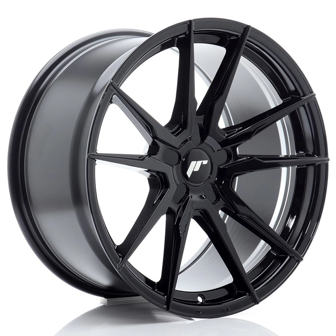 4 CERCHI 19 JAPAN RACING JR21 9.5J ET35 5x112 per Audi VW SEAT A5 S5 E ALTRE