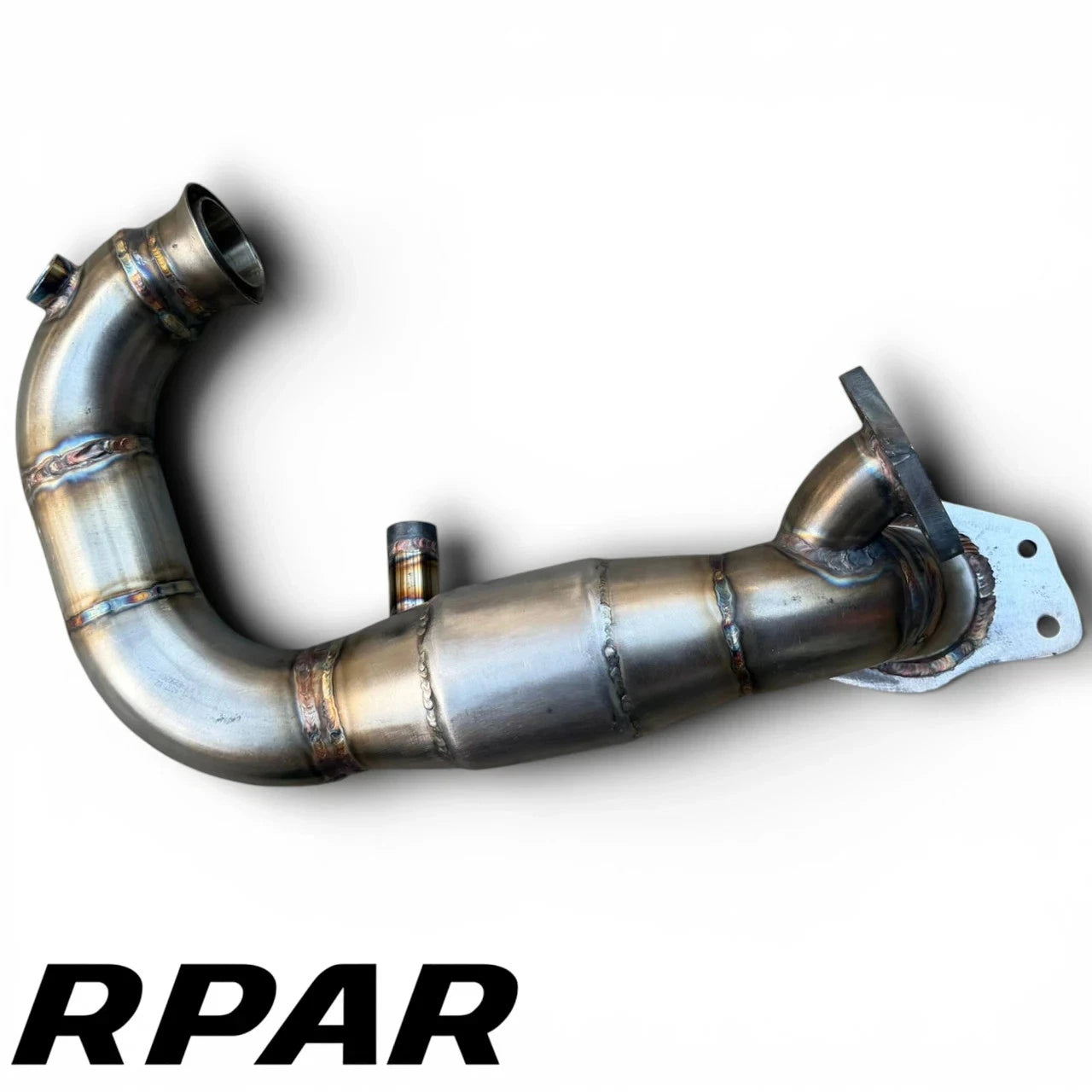 DOWNPIPE MERCEDES A W176 B W246 CLA180 GLA160 CITAN 108/109/111 CAT 400 CELLE