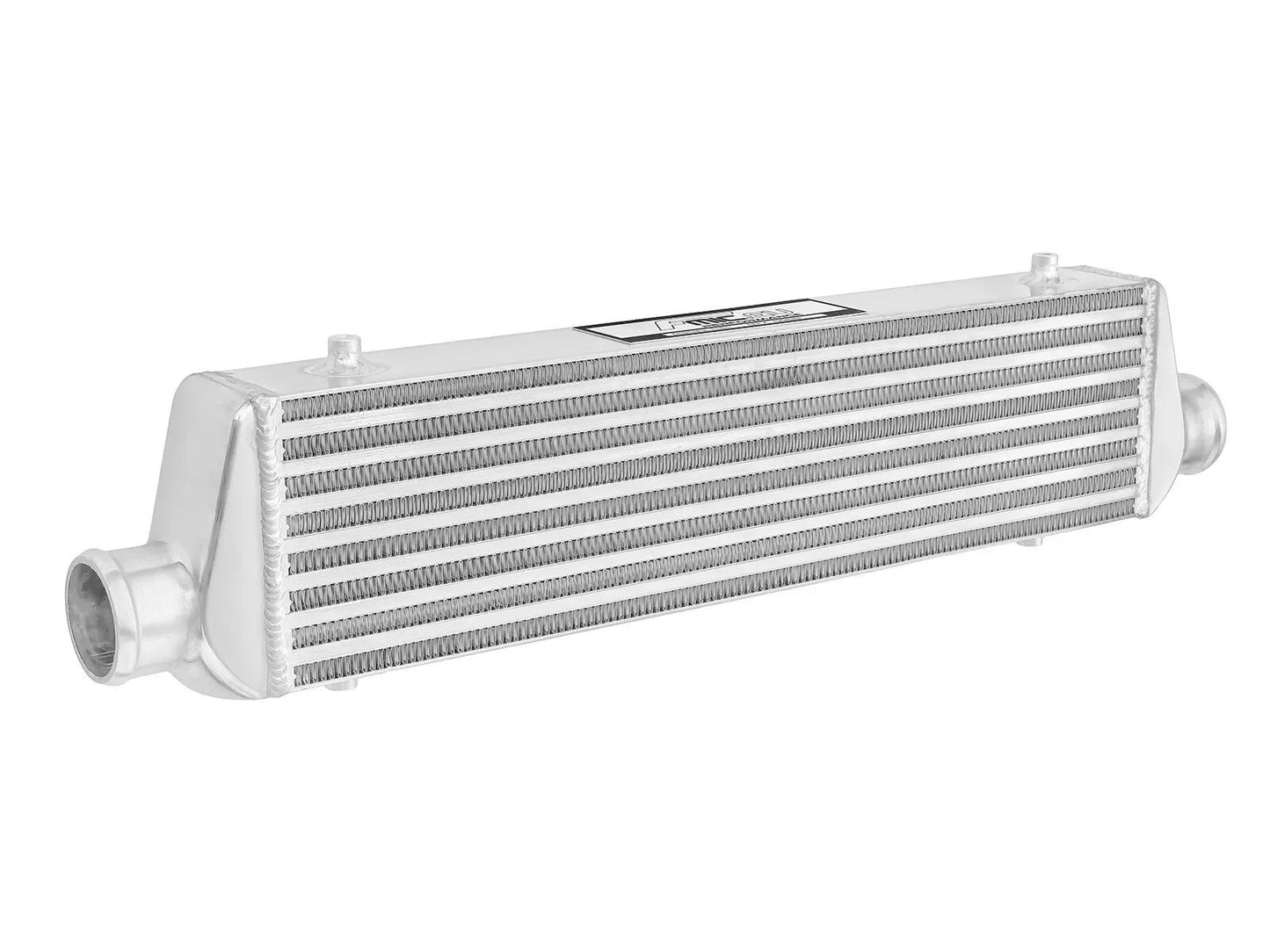 INTERCOOLER frontale maggiorato universale alluminio 550x140x65mm 5 litri