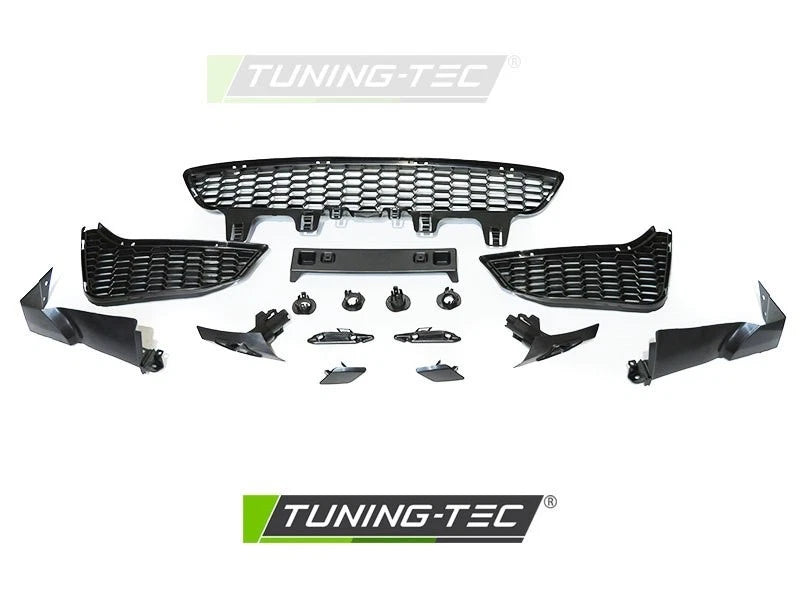 Paraurti anteriore M 4 LOOK per Bmw 4 F32 F33 F36 2013 - 2020