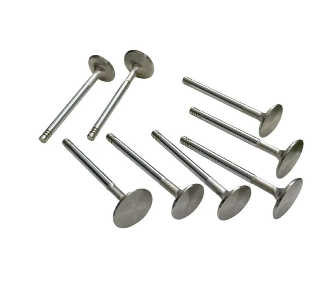 kit 8 Valvole speciali nimonic testata Fiat Punto GT Uno Turbo I.e.