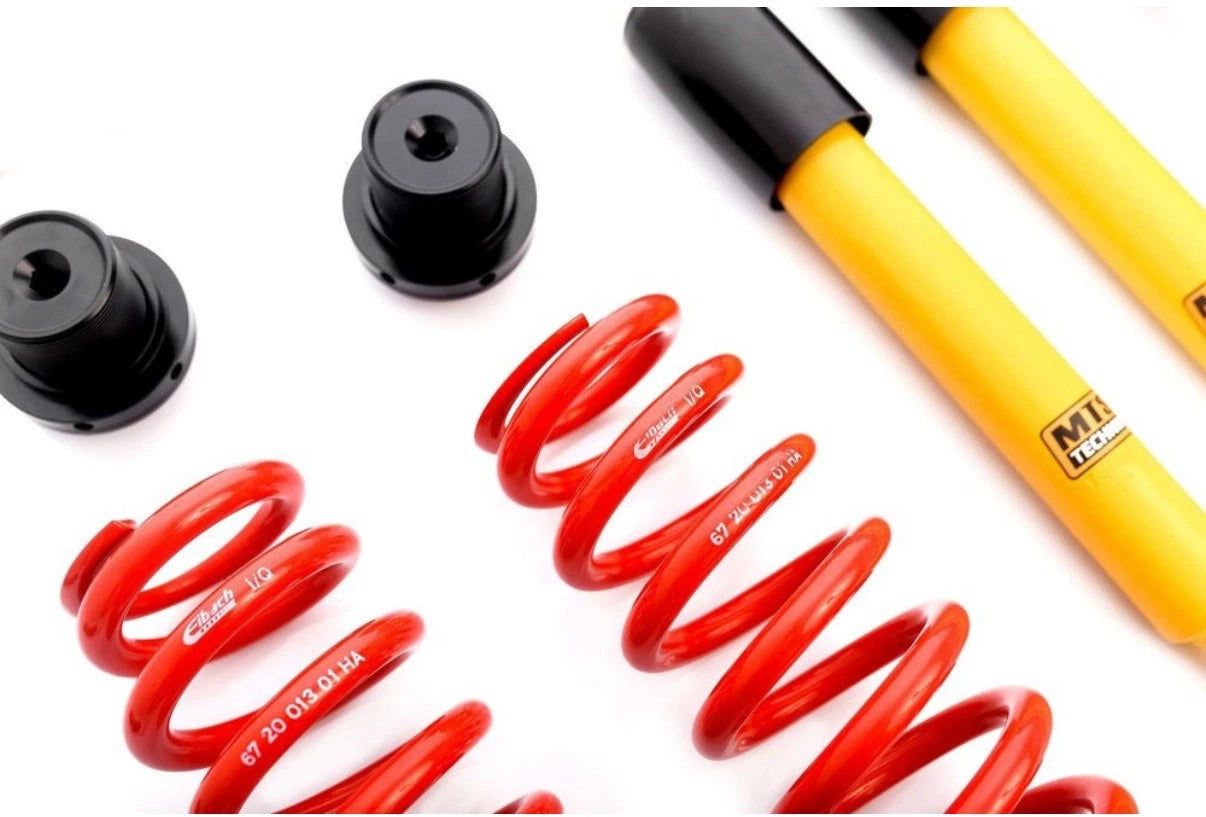 KIT ASSETTO REGOLABILE GHIERA MTS STREET - BMW SERIE 3 - E90 - E91 - E92 - E93 - XDRIVE