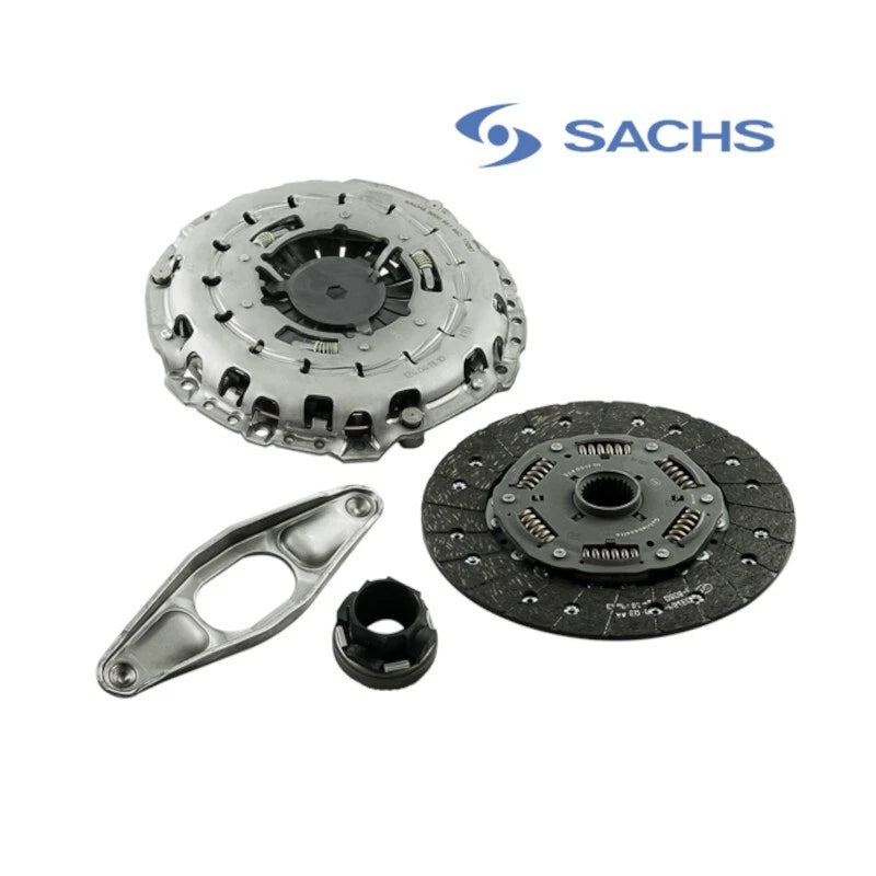 Frizione Sachs 3000 951 952 per BMW M57N e N47 (Ø240mm)