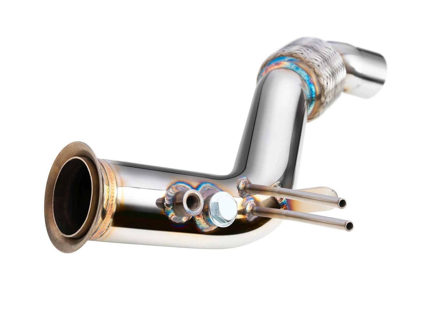 Downpipe BMW F32 F33 420d 420dx 425d B47 N47N N47S1 EURO 6 2012-2017