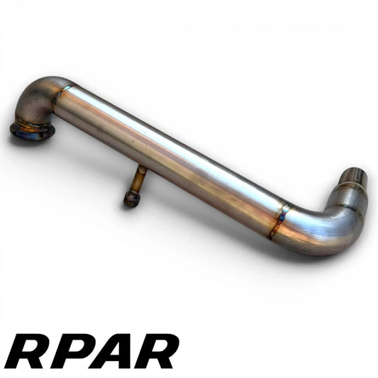 Downpipe Fiat Punto EVO 500 ALFA ROMEO FORD LANCIA OPEL 1.3 Mjet JTD 95 cv Euro5