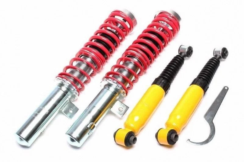 ASSETTO A GHIERA REGOLABILE COILOVER TA TECHNIX PEUGEOT 206 tutte le versioni