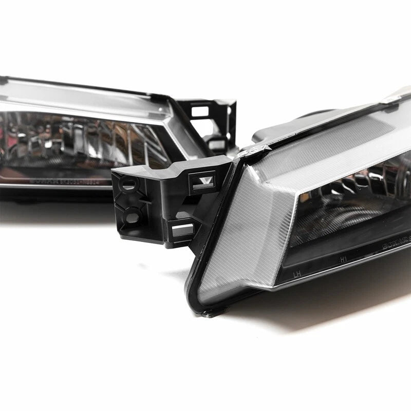Fari anteriori Navan per Nissan 200SX S14A - Neri