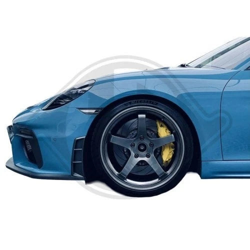 Paraurti anteriore PORSCHE CAYMAN 718 style gt4
